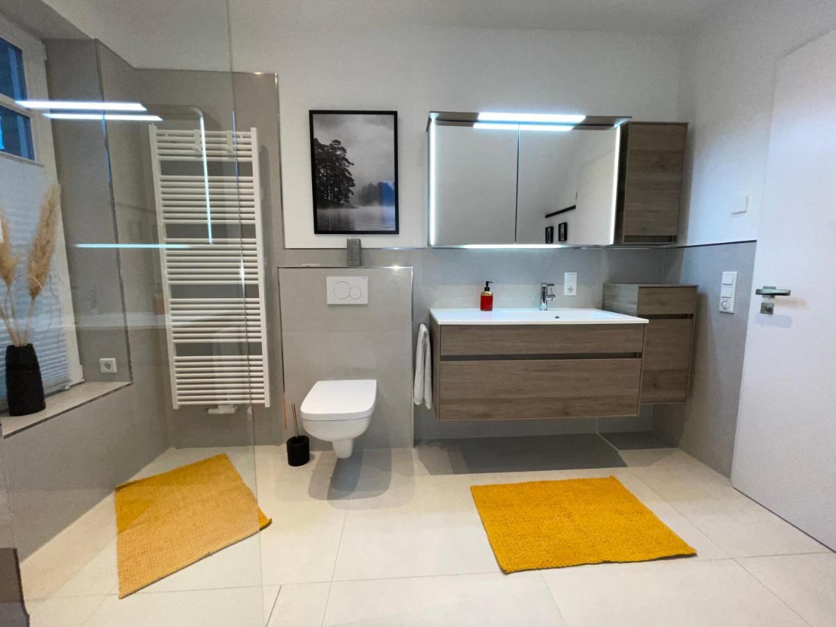 Privatzimmer Steinmetz In Reken Экстерьер фото
