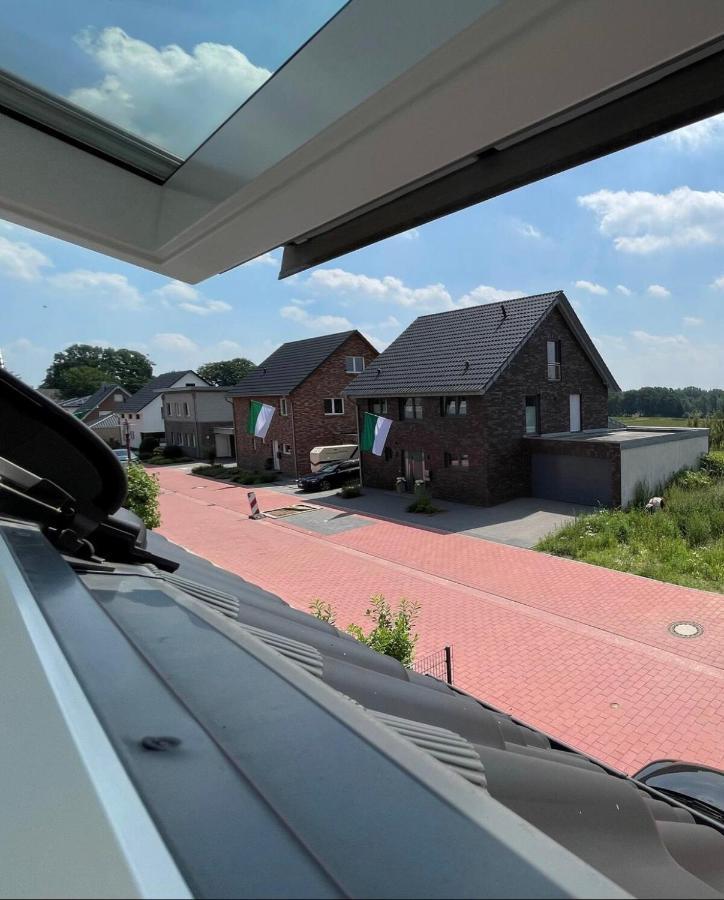 Privatzimmer Steinmetz In Reken Экстерьер фото