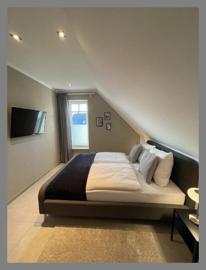 Privatzimmer Steinmetz In Reken Экстерьер фото
